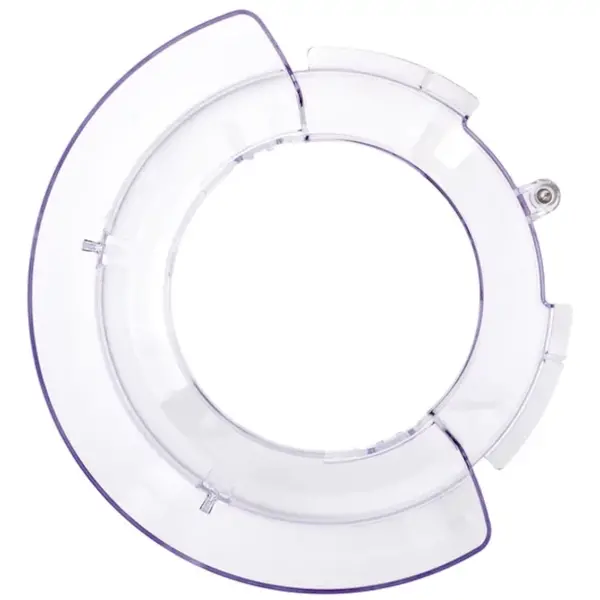 Deegmenger | Cap. 4kg/7.6L | 10 Snelheden | Kantelbare Kop | Afneembare Kom | 0.7kW (230V) | 320x465x405(h)mm