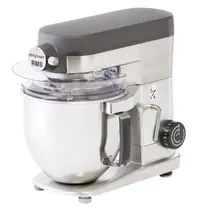 Robot Coupe Deegmenger | 4kg/7.6L | 10 Snelheden | Kantelbare Kop | Afneembare Kom | 0.7kW (230V) | 320x465x405(h)mm