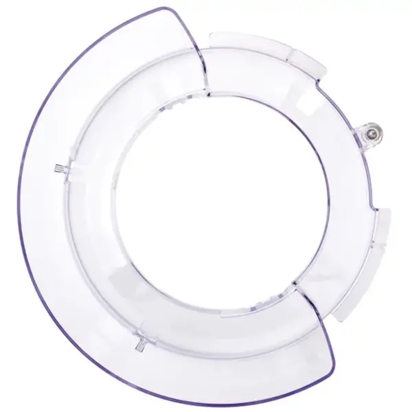Deegmenger | Cap. 4kg/7.6L | 10 Snelheden | Kantelbare Kop | Afneembare Kom | 0.7kW (230V) | 320x465x405(h)mm
