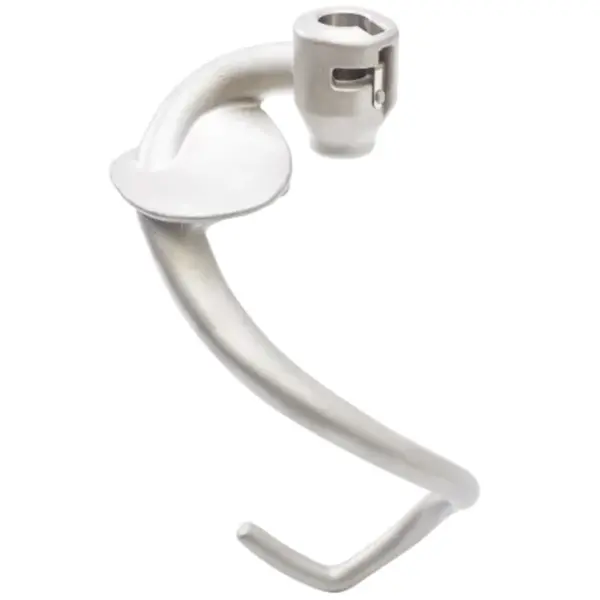 Deegmenger | Cap. 4kg/7.6L | 10 Snelheden | Kantelbare Kop | Afneembare Kom | 0.7kW (230V) | 320x465x405(h)mm
