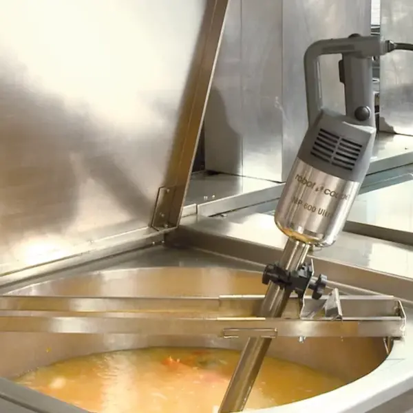 Steunbeugel | Pannen Ø500-1000mm | Robot Coupe Staafmixers