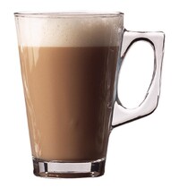 Utopia Latte-/Koffieglazen | Glas | 38cl | 24 Stuks | Ø80x145(h)mm 
