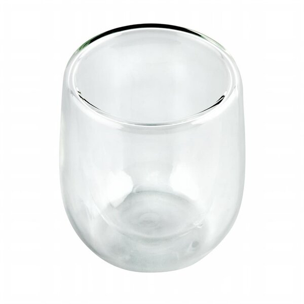 Latte-/Koffieglazen | Glas | 27cl | 12 Stuks | Ø115x115(h)mm