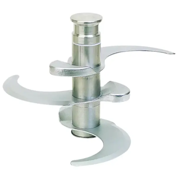 Mes | Robot Coupe 60L Cutter | RVS (Glad)