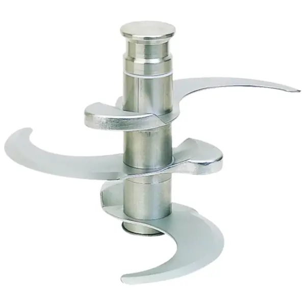 Mes | Robot Coupe 45L Cutter | RVS (Glad)