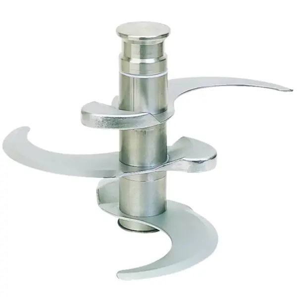 Mes | Robot Coupe 28L Cutter | RVS (Glad)