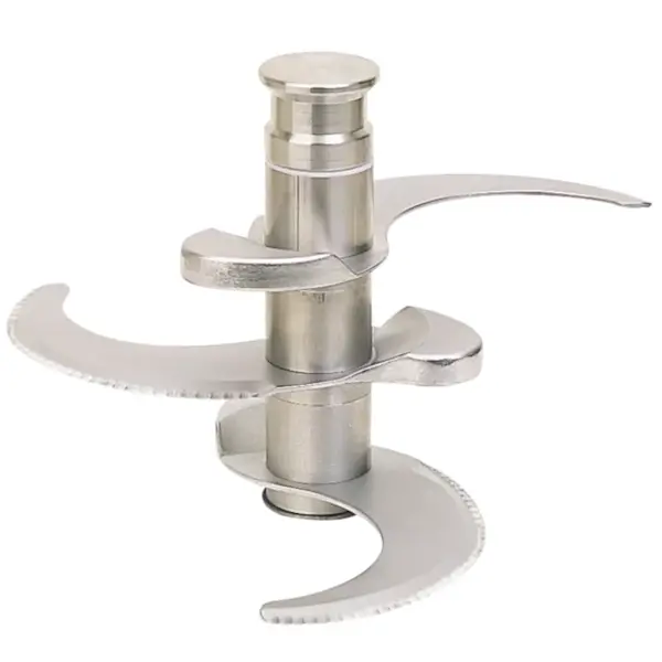 Mes | Robot Coupe 28L Cutter | RVS (Getand)