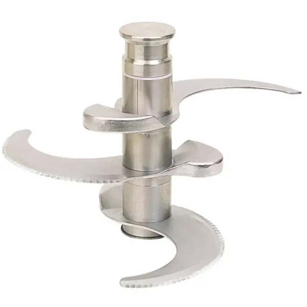 Mes | Robot Coupe 23L Cutter | RVS (Getand)