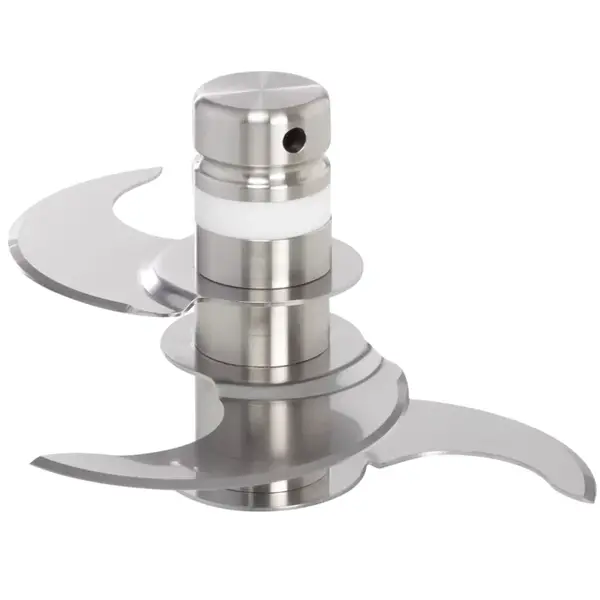 Mes | Robot Coupe 15/20L Cutter | RVS (Glad)