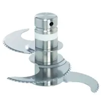 Robot Coupe Mes | Robot Coupe 15/20L Cutter | RVS (Gekarteld) 