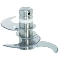 Robot Coupe Mes | Robot Coupe 15/20L Cutter | RVS (Getand) 