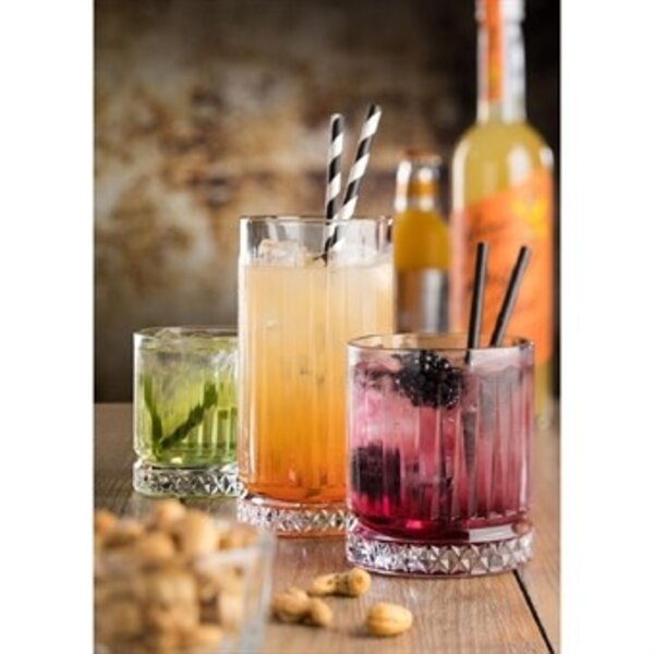 Tumblers | ELYSIA | Glas | 36cl | 12 Stuks | Ø80x95(h)mm