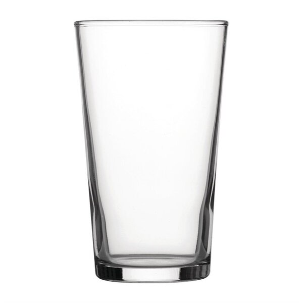 Bierglazen | Glas | 28cl | 48 Stuks | Ø72x120(h)mm