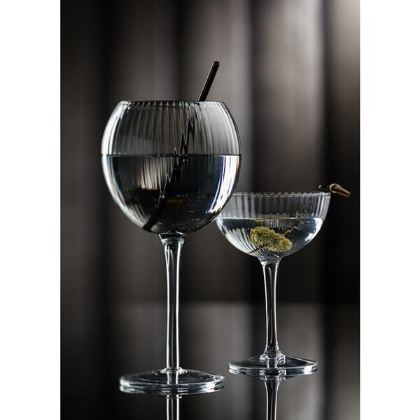 Cocktailglazen | HAYWORTH | Glas | 58cl | 6 Stuks | Ø80x220(h)mm