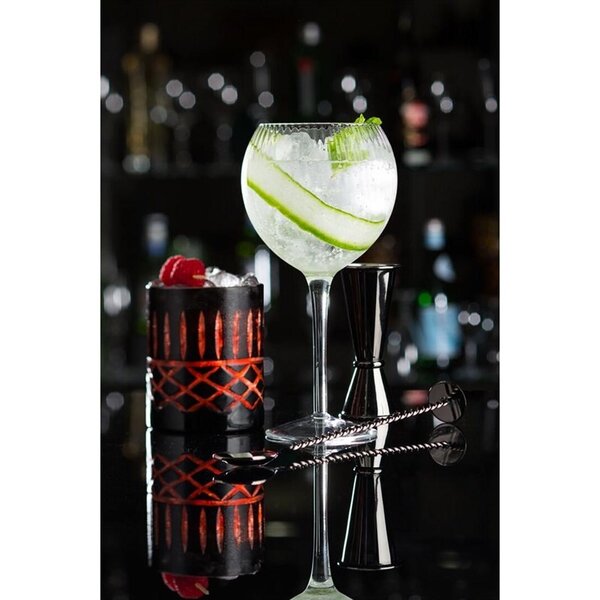 Cocktailglazen | HAYWORTH | Glas | 58cl | 6 Stuks | Ø80x220(h)mm