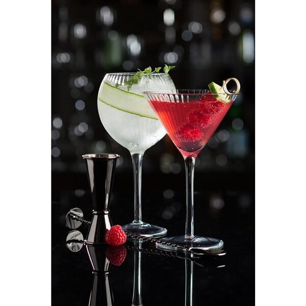 Cocktailglazen | HAYWORTH | Glas | 58cl | 6 Stuks | Ø80x220(h)mm