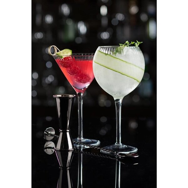 Cocktailglazen | HAYWORTH | Glas | 58cl | 6 Stuks | Ø80x220(h)mm