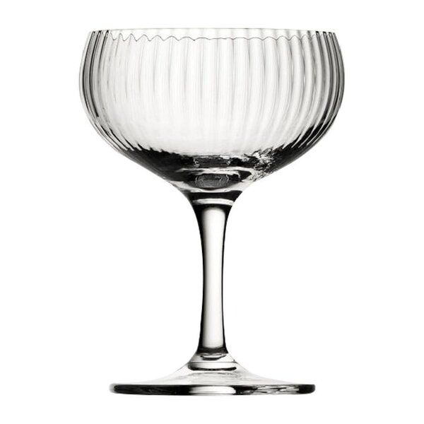 Champagneglazen | HAYWORTH | Glas | 16cl | 6 Stuks | 120(h)mm