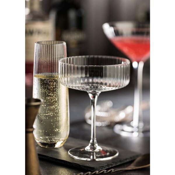Cocktailglazen | HAYWORTH | Glas | 29cl | 6 Stuks | 140(h)mm