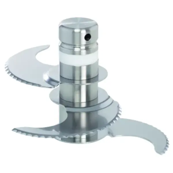 Mes | Robot Coupe 11.5L Cutters | RVS (Gekarteld)