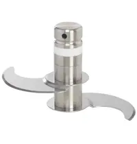Robot Coupe Mes | Robot Coupe 8L Cutters | RVS (Glad) 