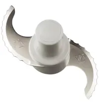 Robot Coupe Mes | Robot Coupe 3.7L Cutters | RVS (Gekarteld) 