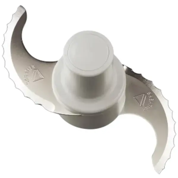 Mes | Robot Coupe 3.7L Cutters | RVS (Gekarteld)