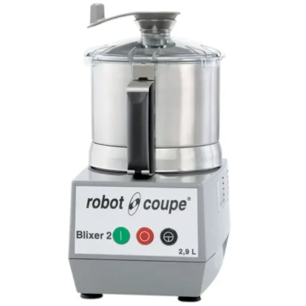 Blixer | 2.9L | Vaste Snelheid (3.000RPM) | 0.7kW (230V) | 210x280x390(h)mm