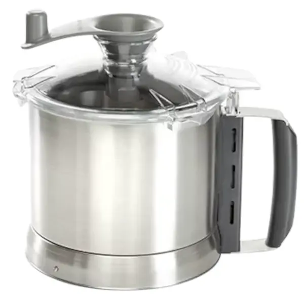 Blixer | 3.7L | Vaste Snelheid (3.000RPM) | 0.75kW (230V) | 240x305x445(h)mm
