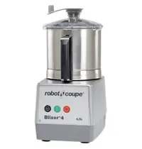 Robot Coupe Blixer | 4.5L | Vaste Snelheid (3.000RPM) | 0.9kW (230V) | 240x330x480(h)mm 