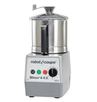 Robot Coupe Blixer | 4.5L | Regelbare Snelheid (300-3.500RPM) | 1.1kW (230V) | 240x330x480(h)mm 
