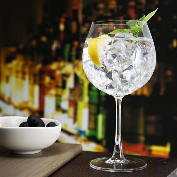 Wijnglazen | SERENA | Glas | 65cl | 6 Stuks | 209(h)mm