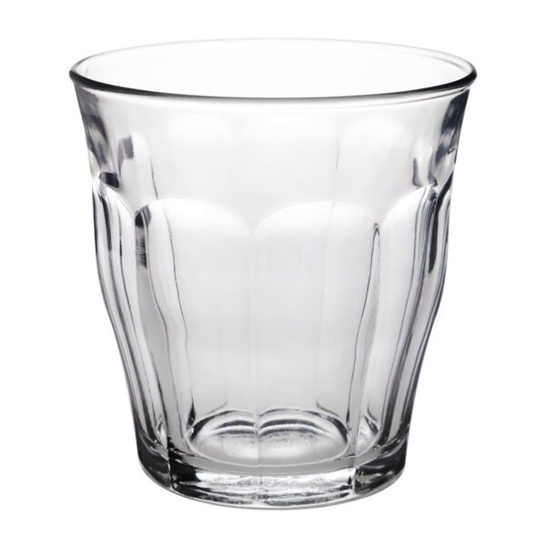 Tumblers | PICARDI | Glas | 31cl | 6 Stuks | Ø90x94(h)mm