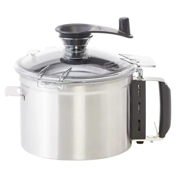 Blixer | 5.9L | 2 Snelheden (1.500-3.000RPM) | 1.5kW (400V) | 265x340x540(h)mm