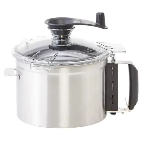 Blixer | 5.9L | Regelbare Snelheid (300-3.500RPM) | 1.5kW (230V) | 265x340x540(h)mm