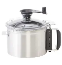 Robot Coupe Kuip + Mes | 5.9L | Robot Coupe 5.9L Blixers 