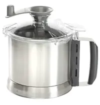 Robot Coupe Kuip + Mes | 3.7L | Robot Coupe 3.7L Blixer 