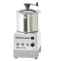 Robot Coupe Blixer | 7.5L | Regelbare Snelheid (300-3.500RPM) | 1.5kW (230V) | 265x340x570(h)mm 