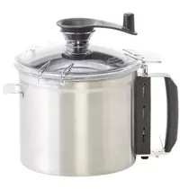 Robot Coupe Kuip + Mes | 7.5L | Robot Coupe 7.5L Blixers 