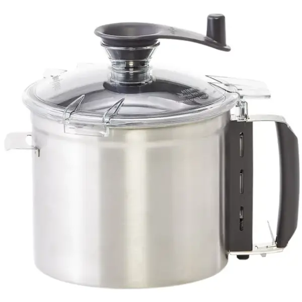 Kuip + Mes | 7.5L | Robot Coupe 7.5L Blixers