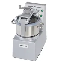 Robot Coupe Blixer | 8L | 2 Snelheden (1.500-3.000RPM) | 2.2kW (400V) | 315x545x605(h)mm 