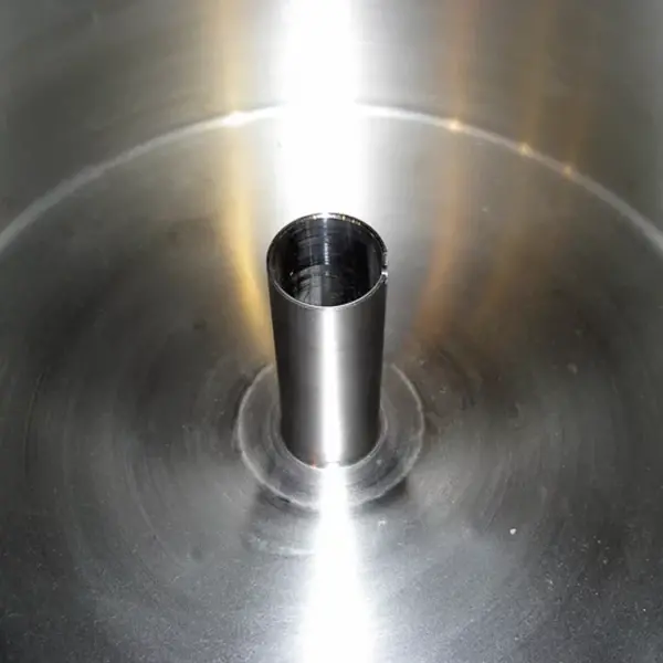 Blixer | 8L | 2 Snelheden (1.500-3.000RPM) | 2.2kW (400V) | 315x545x605(h)mm