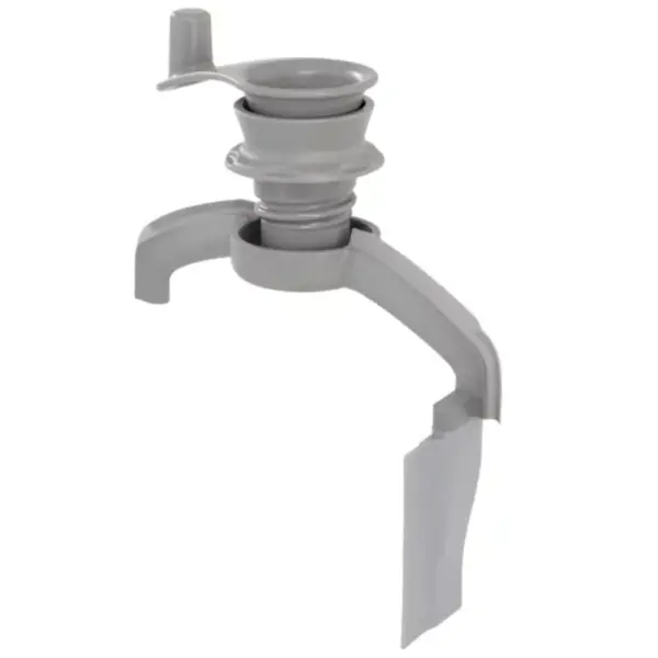 Blixer | 8L | Regelbare Snelheid (300-3.500RPM) | 2.2kW (230V) | 315x545x605(h)mm