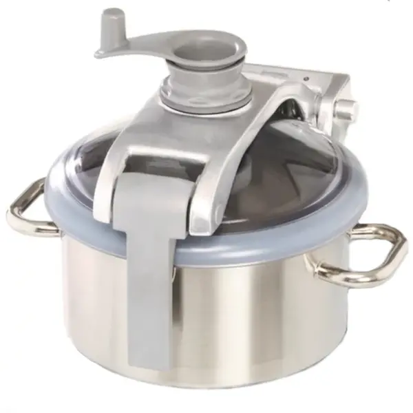 Kuip + Mes | 8L | Robot Coupe 8L Blixers