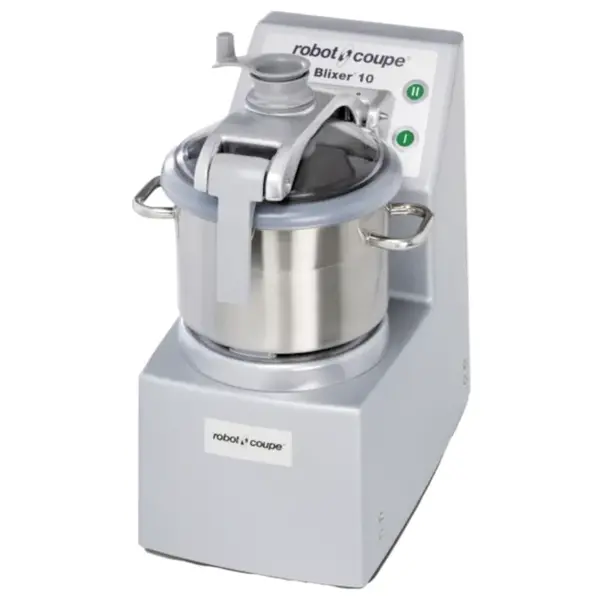 Blixer | 11.5L | 2 Snelheden (1.500-3.000RPM) | 2.6kW (400V) | 315x545x680(h)mm