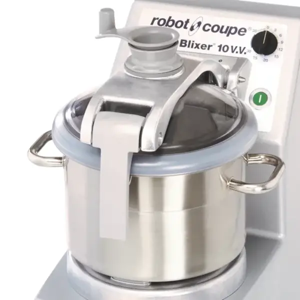 Blixer | 11.5L | Regelbare Snelheid (300-3.500RPM) | 2.6kW (230V) | 315x545x680(h)mm