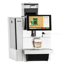 Bartscher Volautomatisch Koffiezetapparaat | KV1 DELUXE | 60-80 Kopjes/u | 30+ Koffiesoorten | Touchscreen | 3.1kW (230V) | 370x535x625(h)mm 