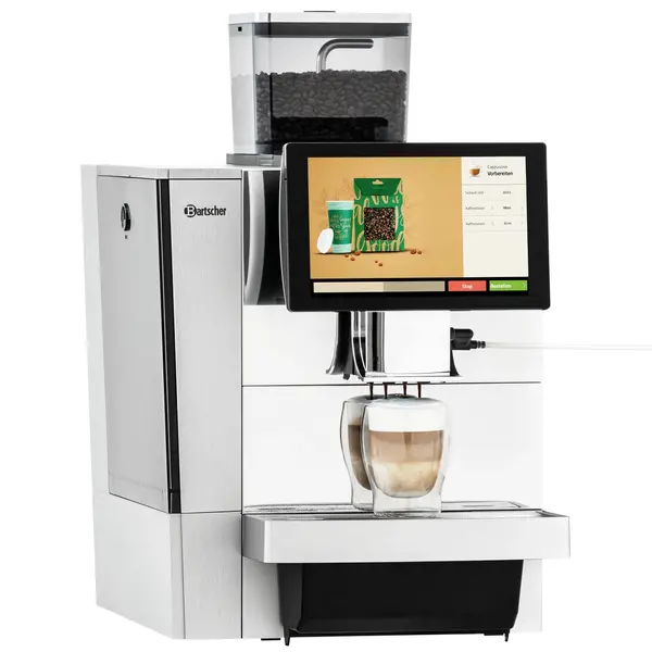 Volautomatisch Koffiezetapparaat | KV1 DELUXE | 60-80 Kopjes/u | 30+ Koffiesoorten | Touchscreen | 3.1kW (230V) | 370x535x625(h)mm