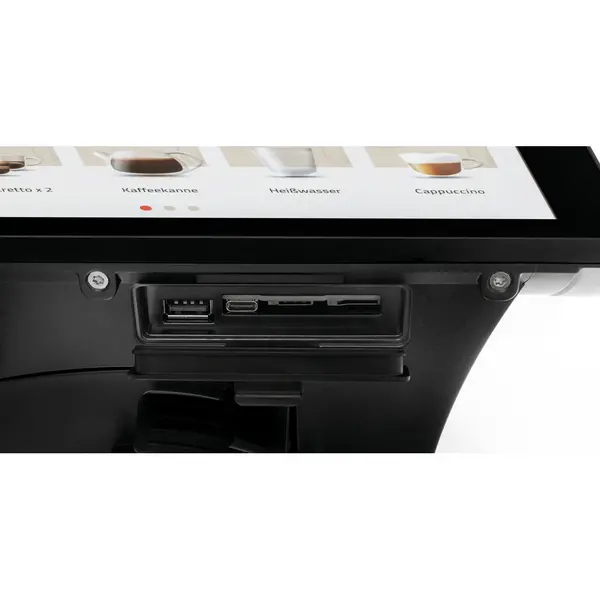 Volautomatisch Koffiezetapparaat | KV1 DELUXE | 60-80 Kopjes/u | 30+ Koffiesoorten | Touchscreen | 3.1kW (230V) | 370x535x625(h)mm