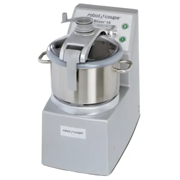 Blixer | 15L | 2 Snelheden (1.500-3.000RPM) | 3kW (400V) | 315x545x700(h)mm
